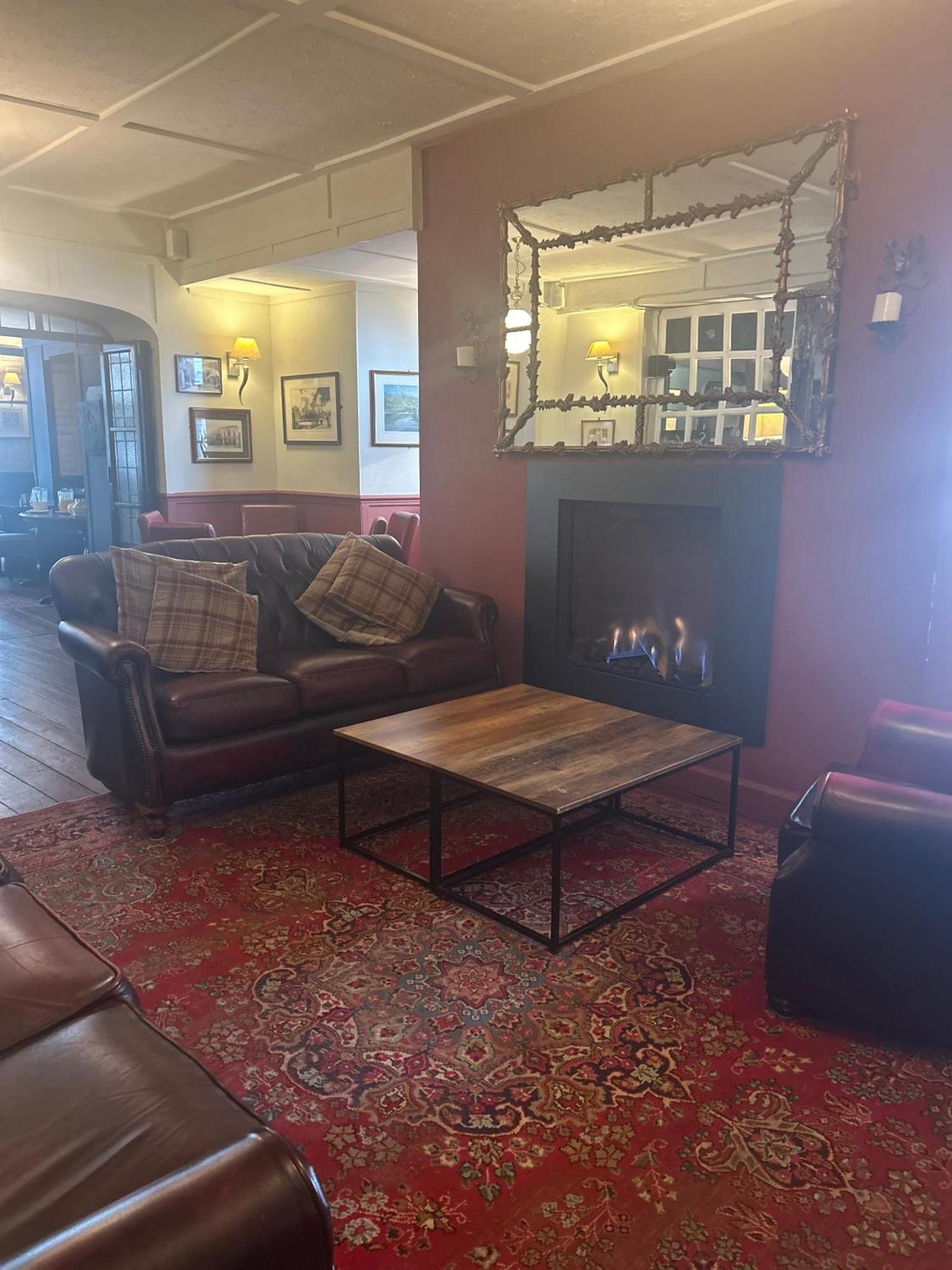 The Beaufort Hotel Chepstow Exterior photo