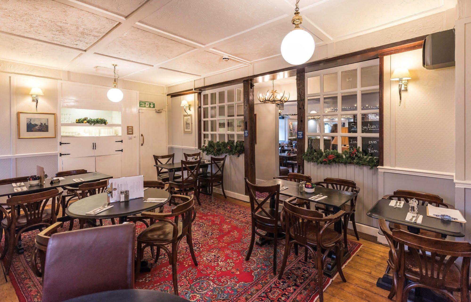The Beaufort Hotel Chepstow Exterior photo